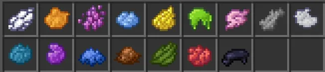 Astra-Origin-RP, Текстуры, Minecraft