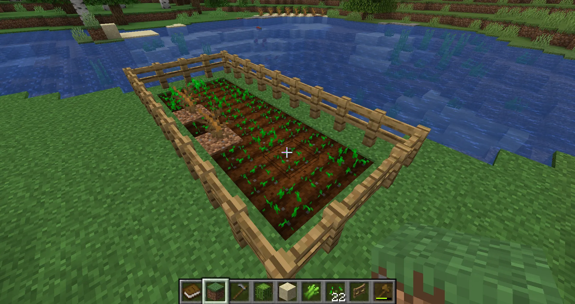 USDACraft, Моды, Minecraft