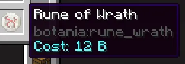 NumericalBotany, Моды, Minecraft
