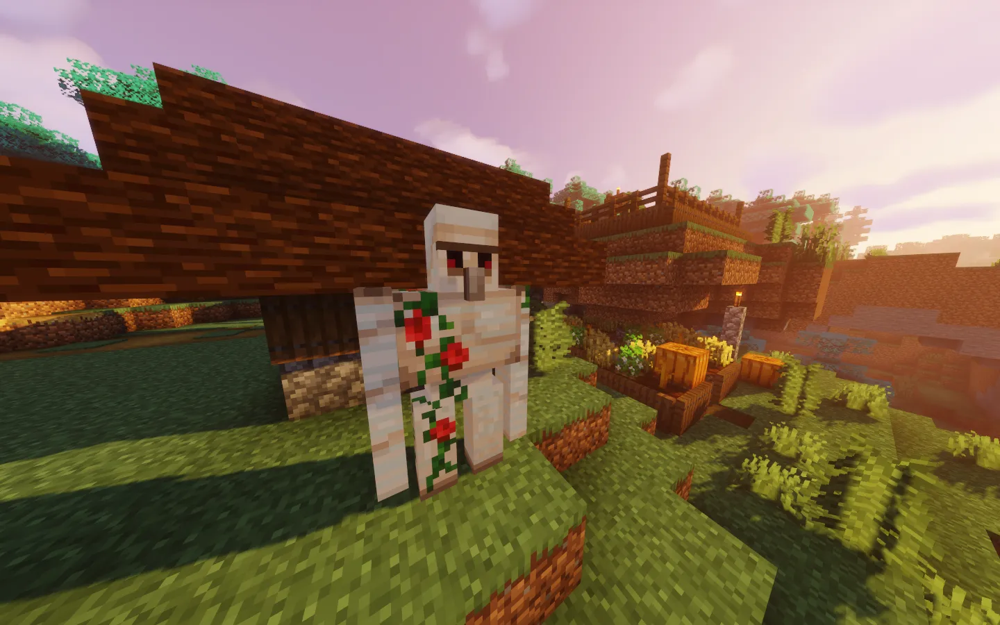 Colorful Flora — скриншот 12 (Текстуры, Minecraft)
