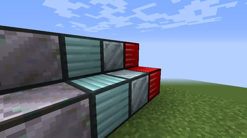 Tighter — скриншот 1 (Моды, Minecraft)