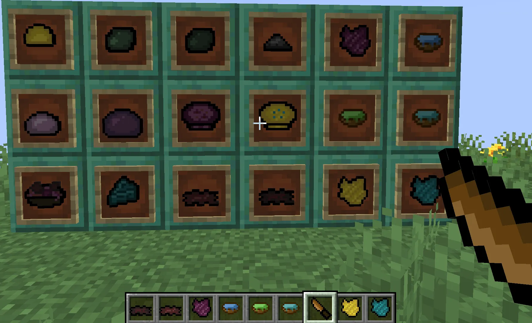Monster Chef, Моды, Minecraft