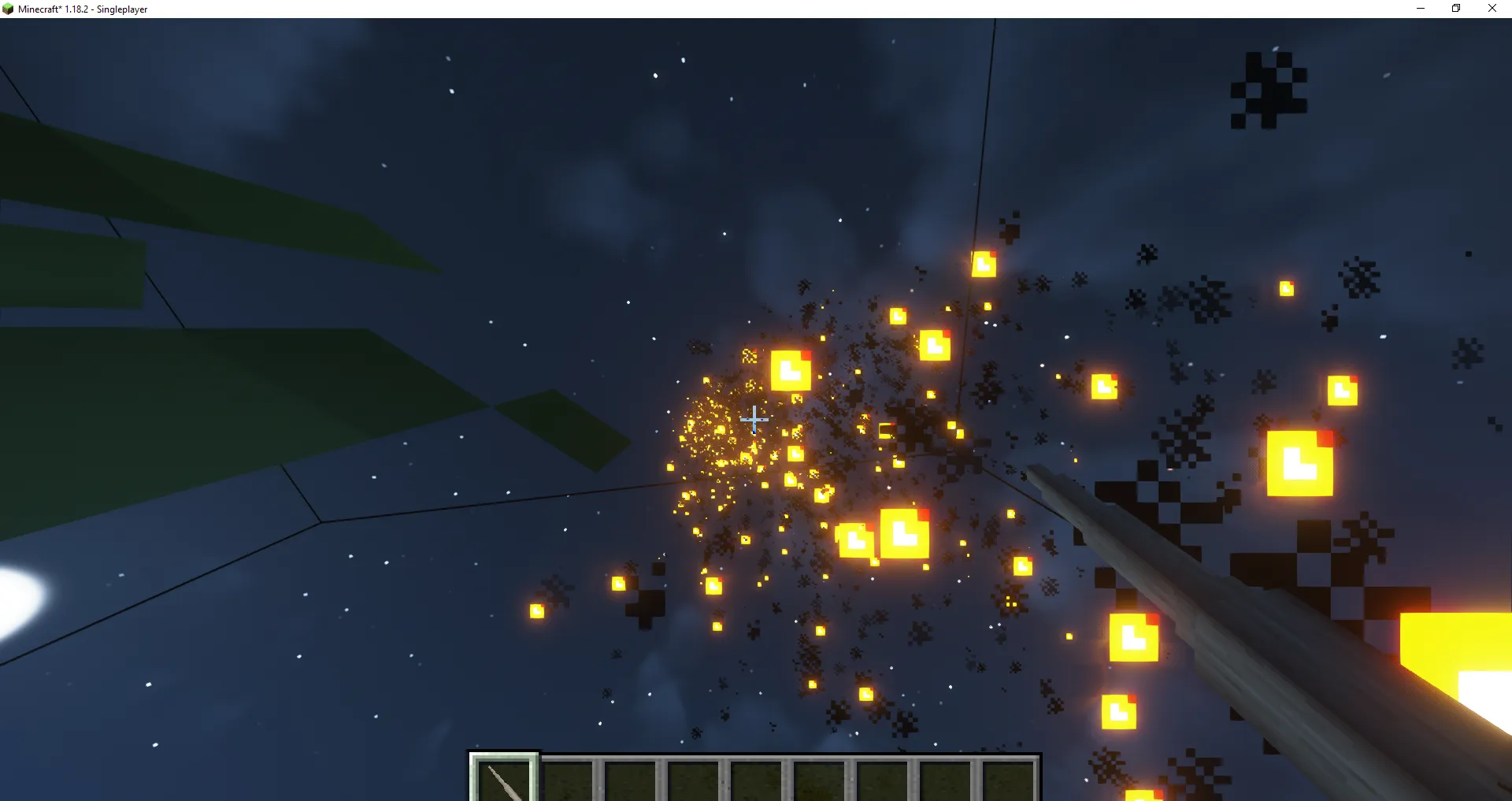 You're a Wizzard, Моды, Minecraft