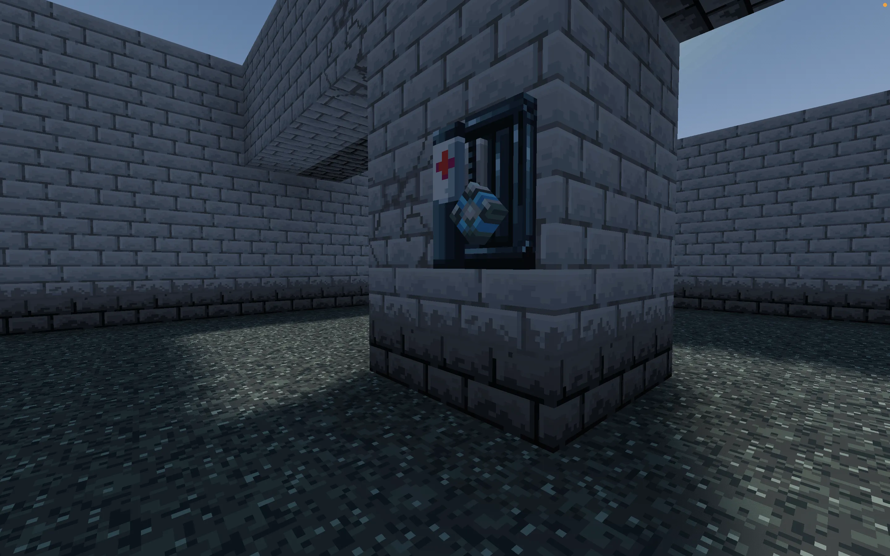 Half-Life, Моды, Minecraft