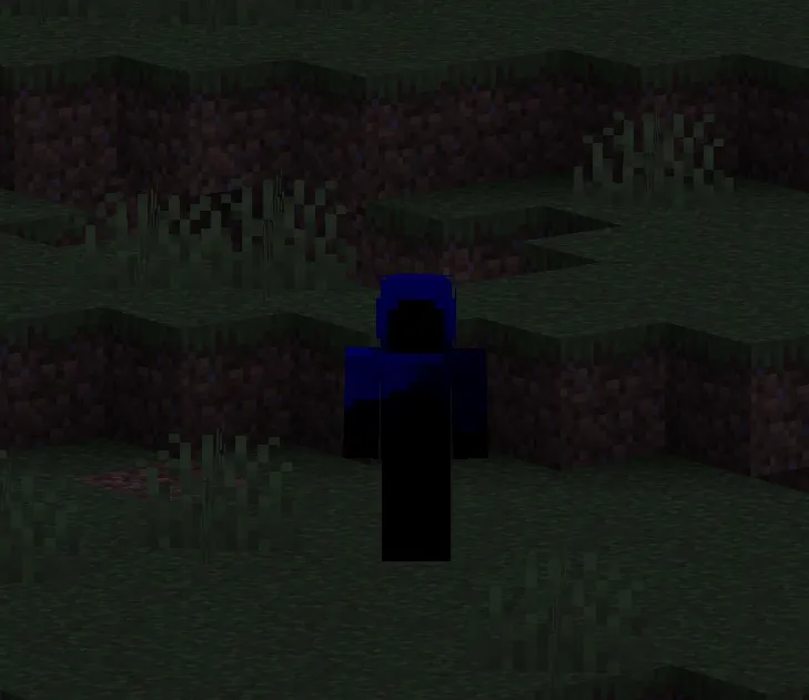 The Watching Shade, Моды, Minecraft