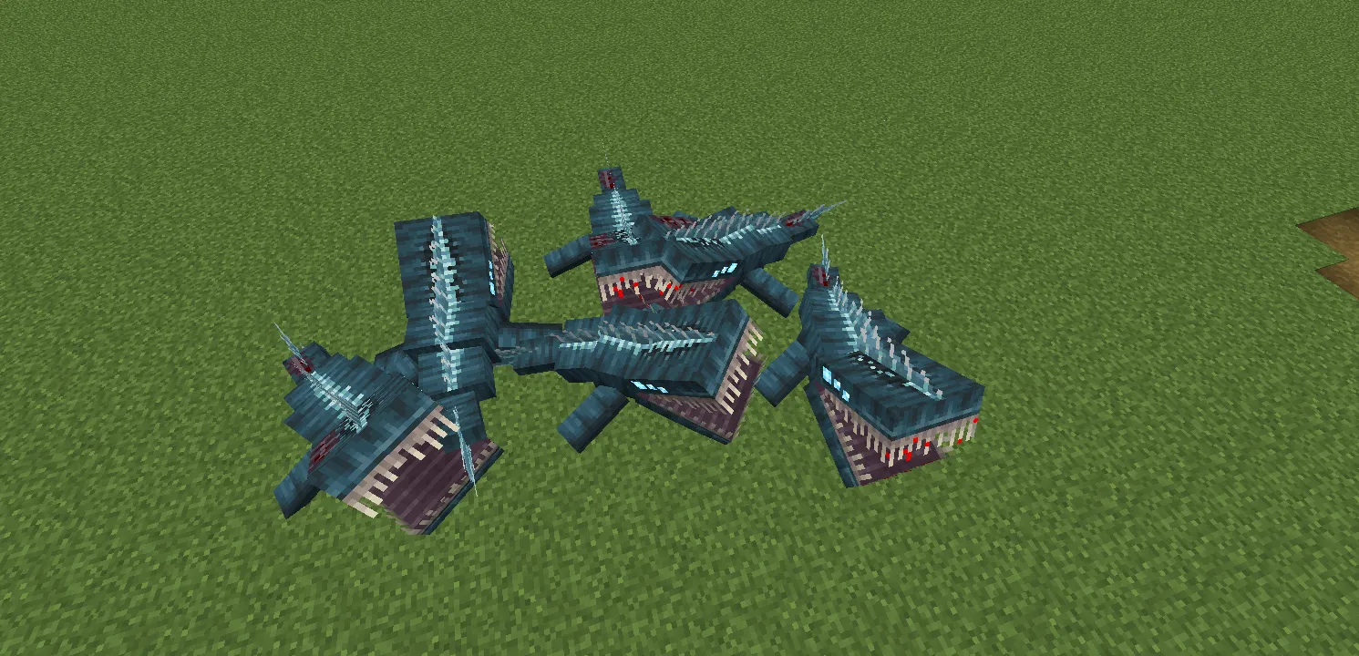 Do whatever you want, Текстуры, Minecraft