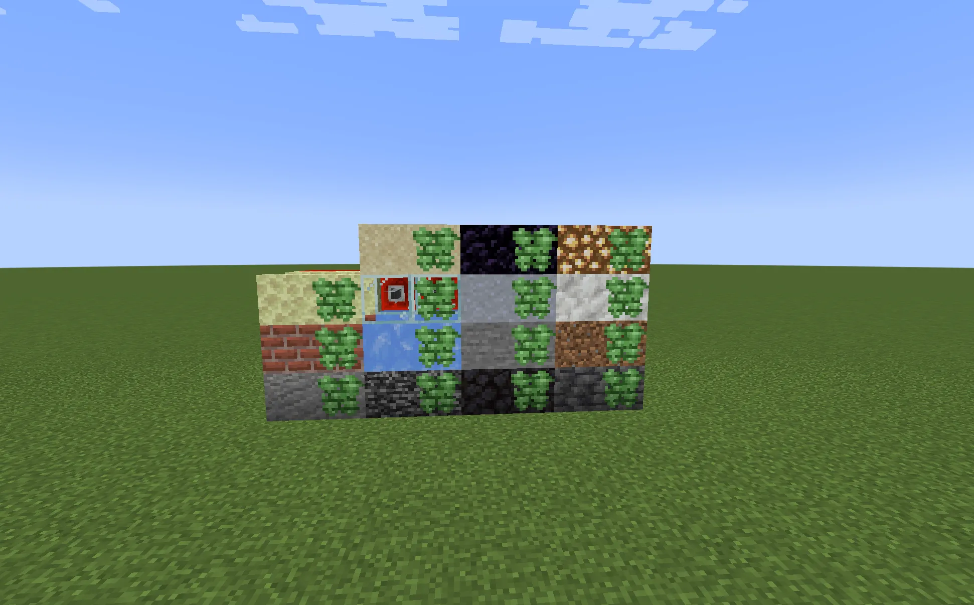Mo' Pistons — скриншот 1 (Моды, Minecraft)