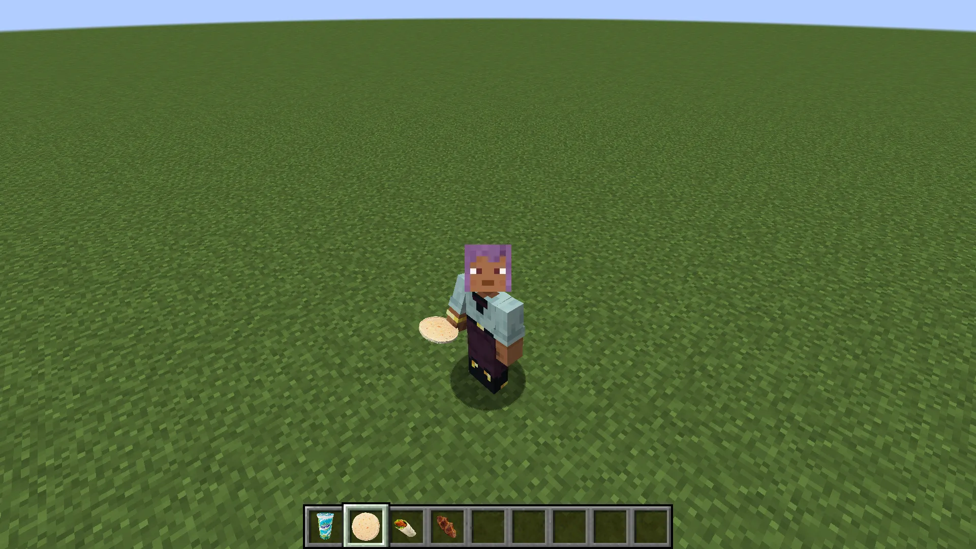 Çiğköfte Ayran, Моды, Minecraft