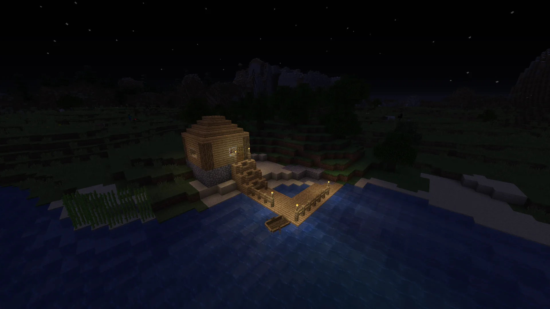 Darker Darkness, Текстуры, Minecraft