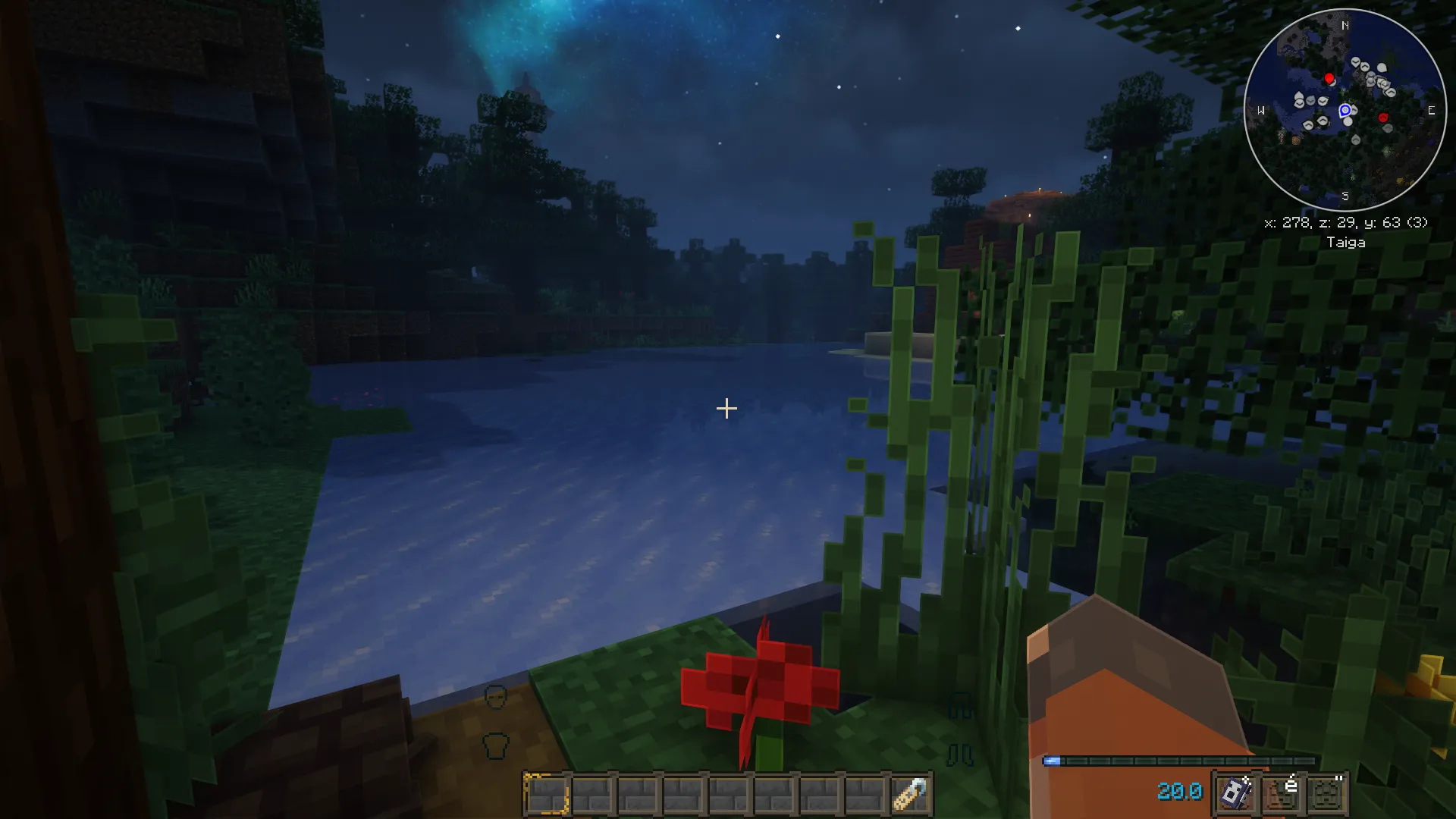 STONEBORN - Meï's Additions for Modded GUIs, Текстуры, Minecraft