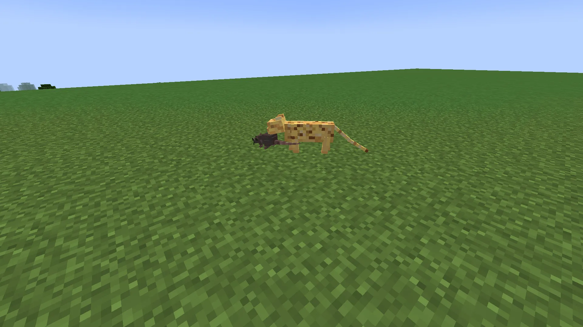 Rats and Cats — скриншот 5 (Моды, Minecraft)