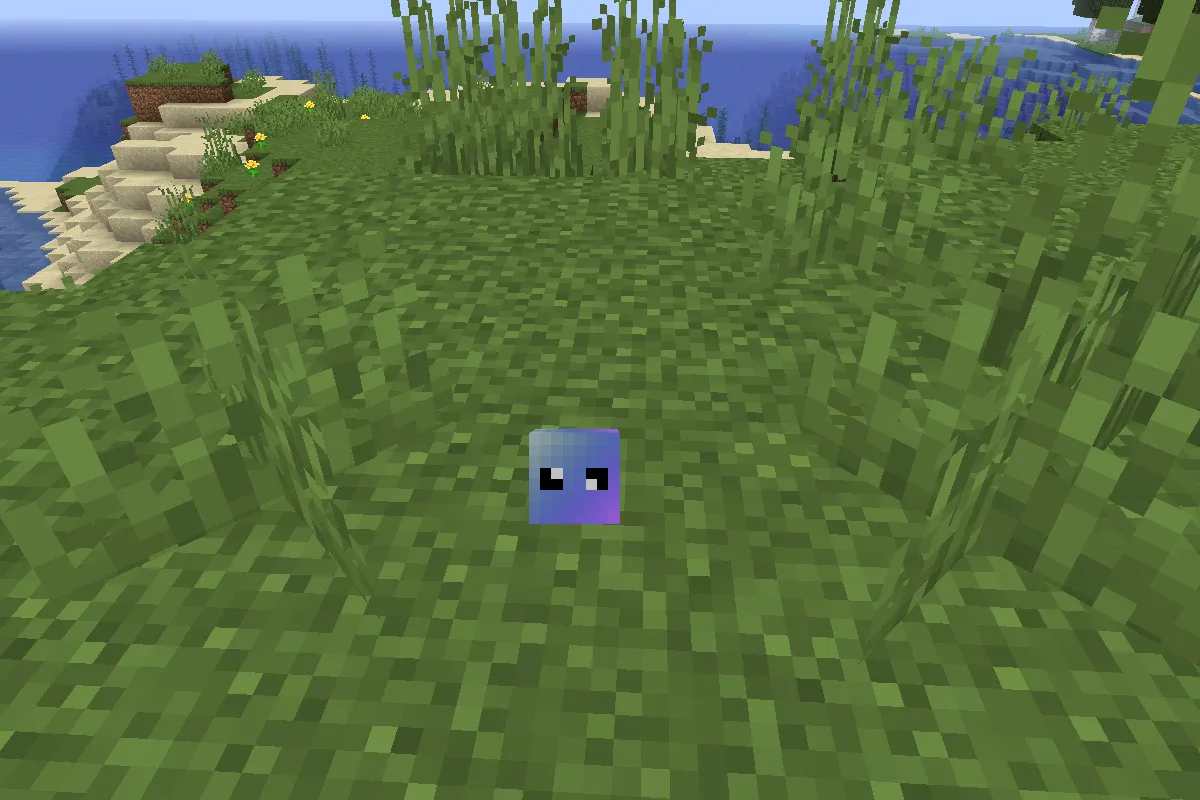 Namae, Моды, Minecraft
