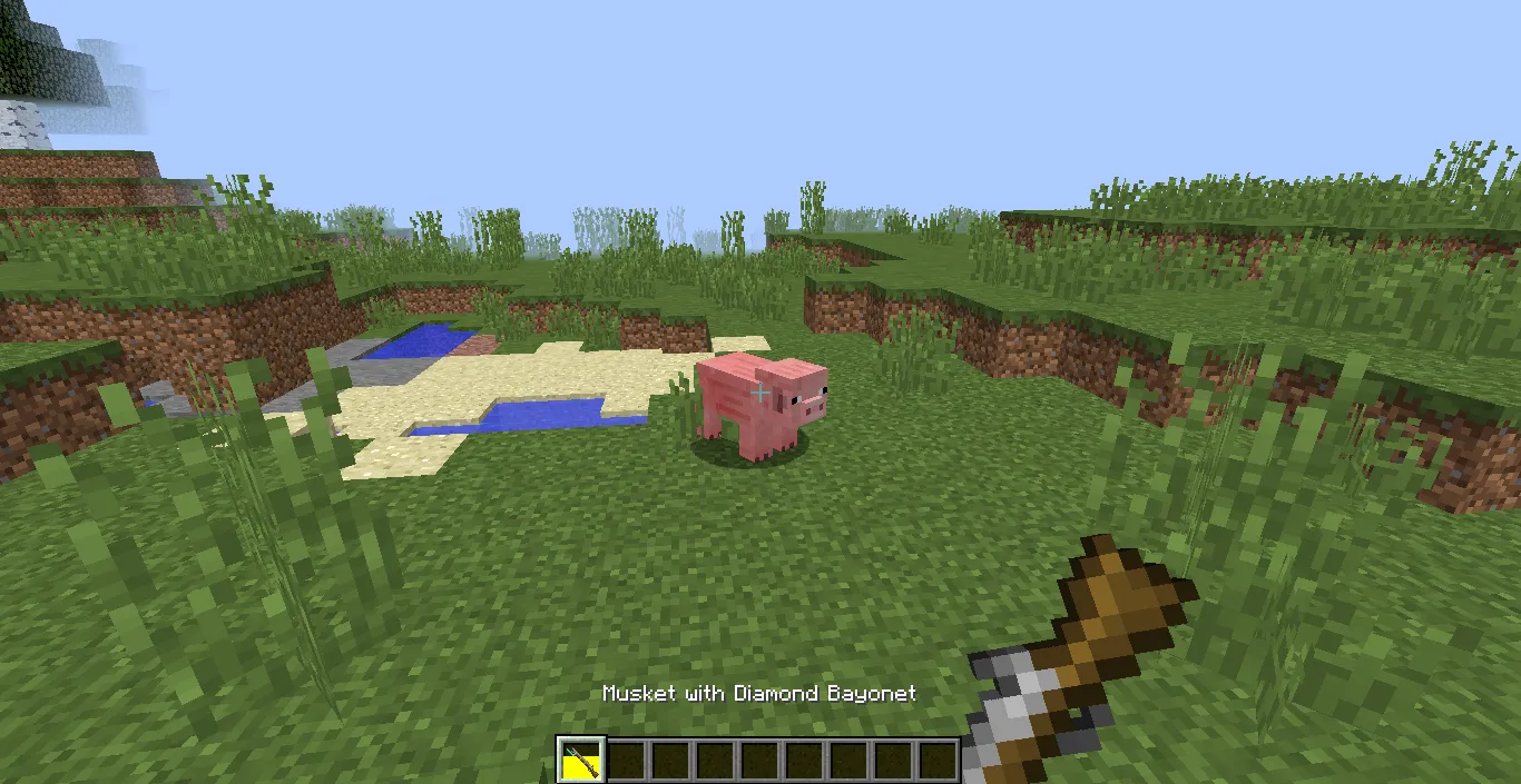 Reforged, Моды, Minecraft