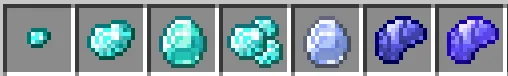 Compress The Diamonds! (And Much More), Моды, Minecraft