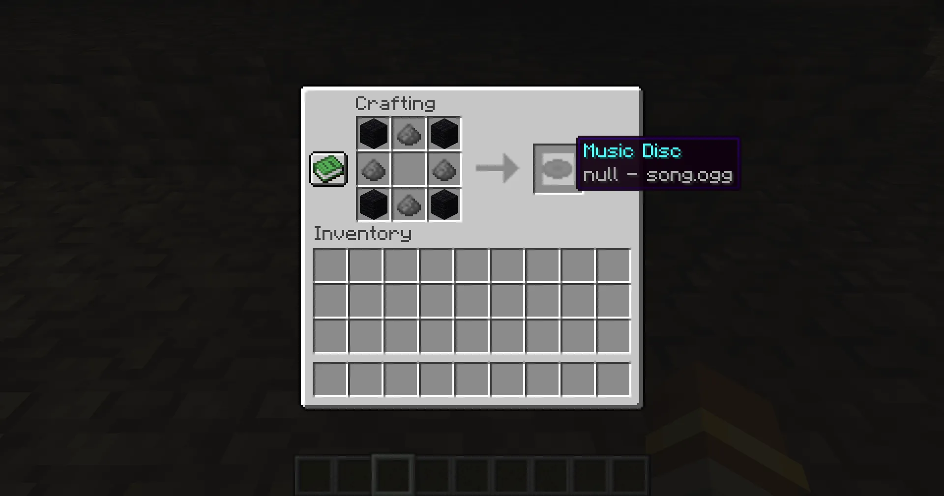 Simple Music Discs, Моды, Minecraft