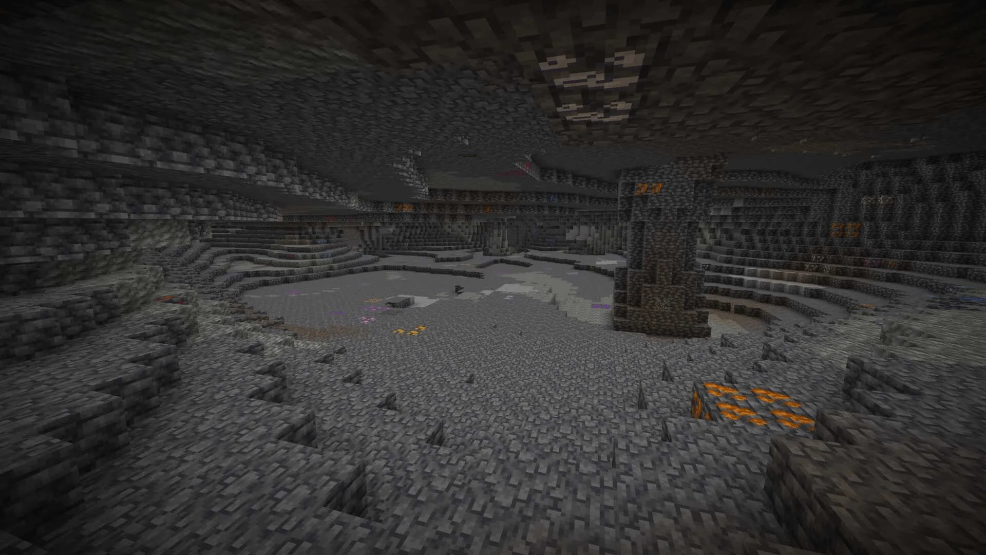 mORE - more ORES!, Моды, Minecraft