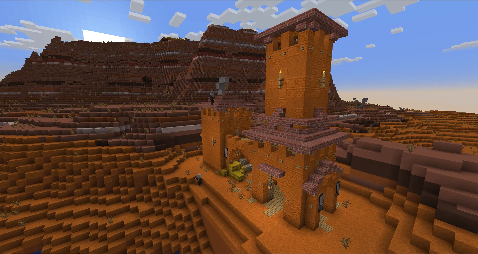 Guns and dungeons — скриншот 3 (Модпаки, Minecraft)