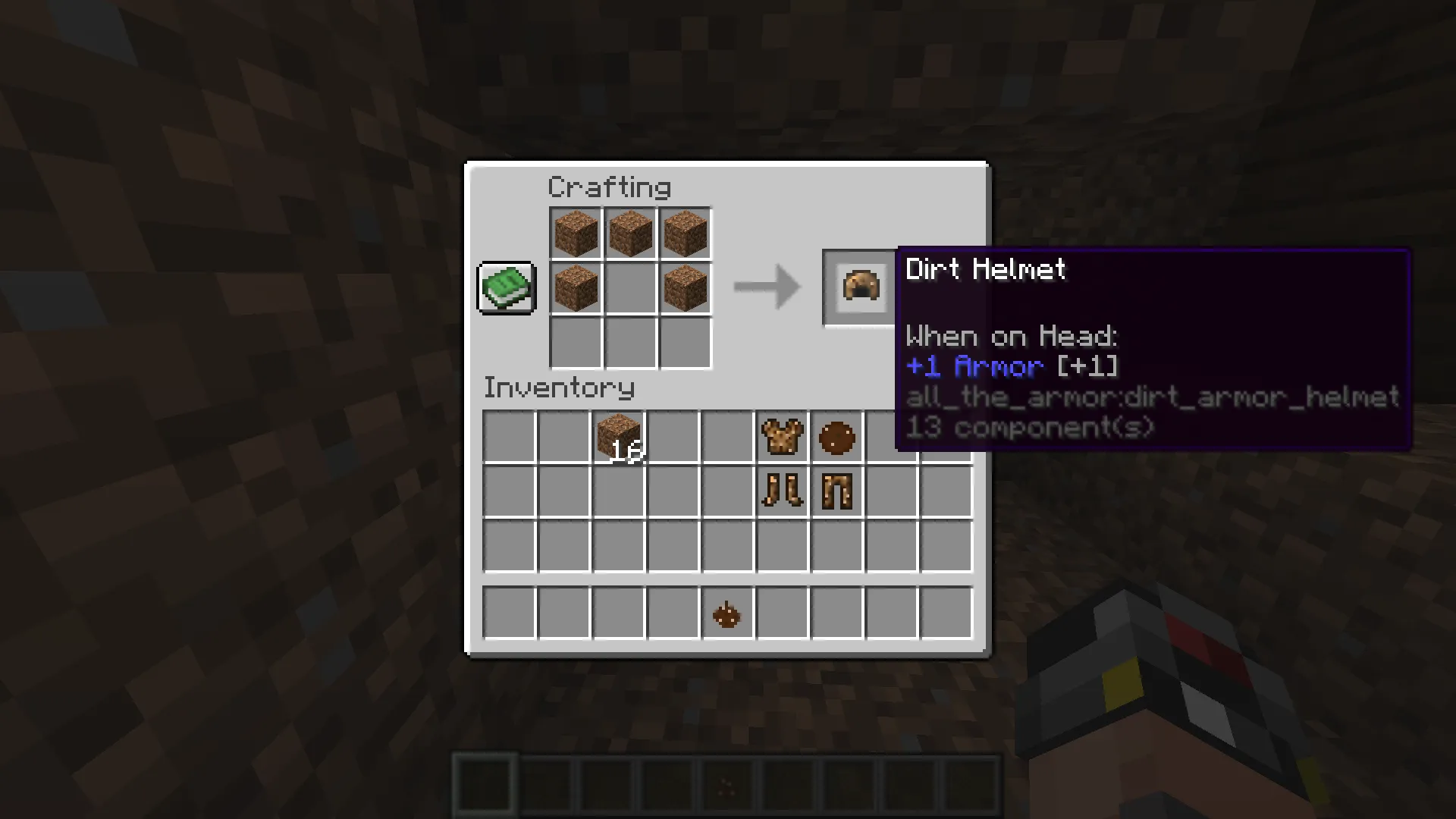 All The Dirt — скриншот 12 (Моды, Minecraft)