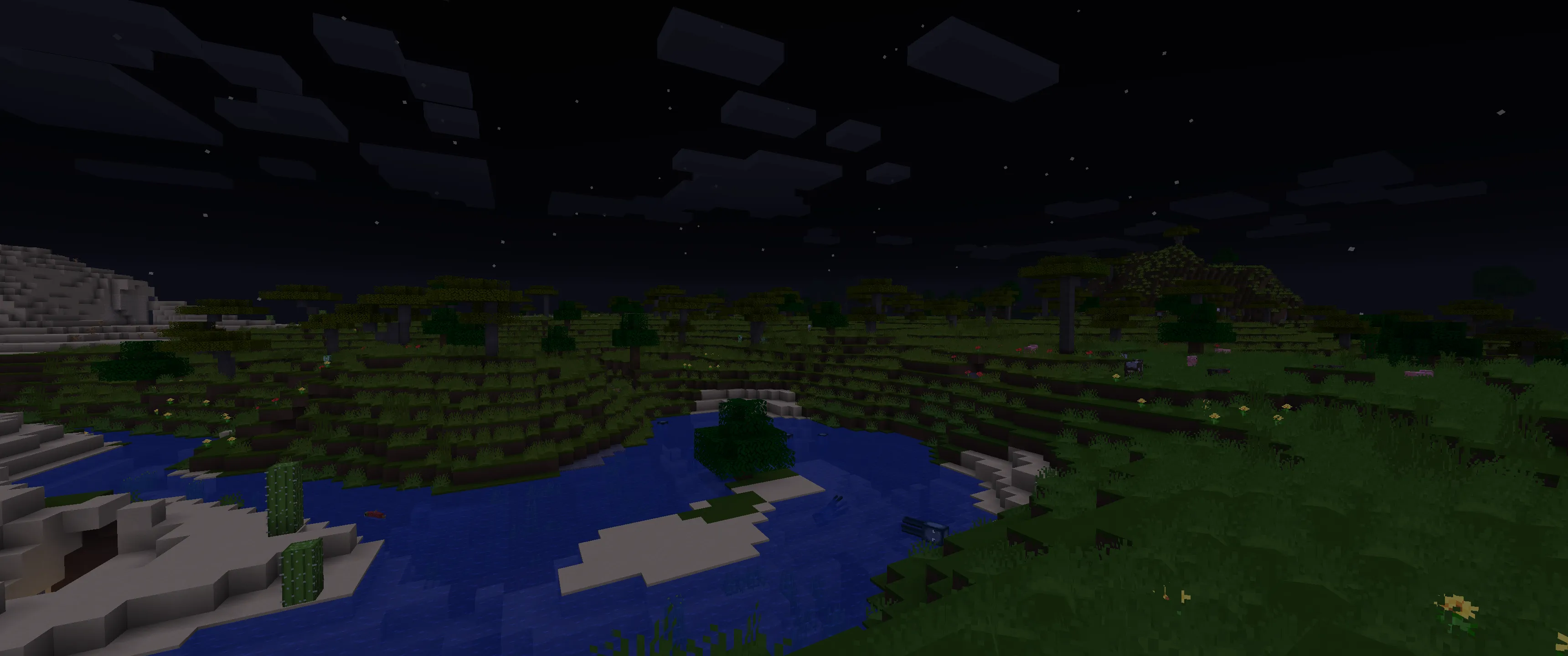 Bright-N-Smooth 16x, Текстуры, Minecraft