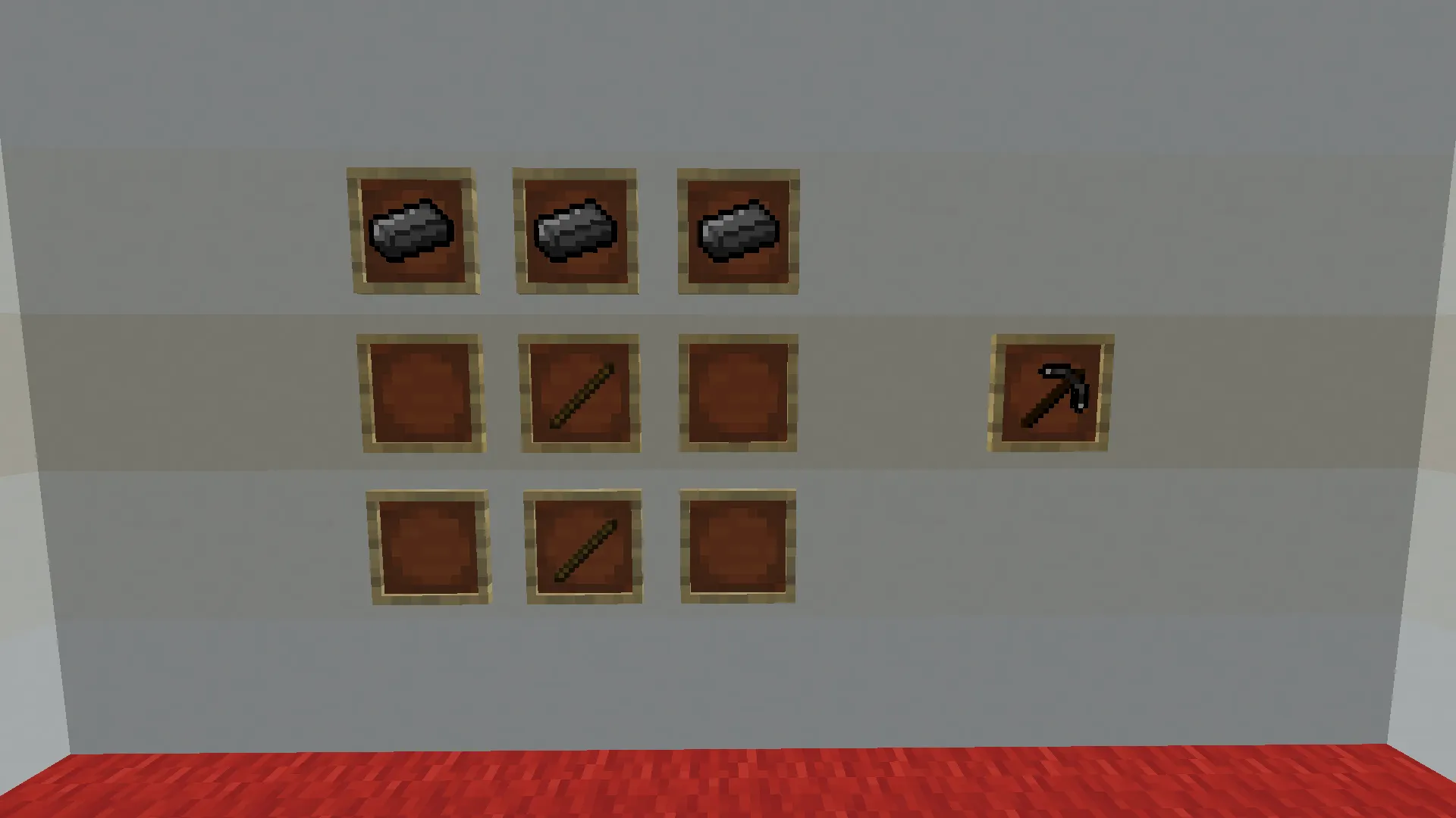 Upgraded Iron, Моды, Minecraft