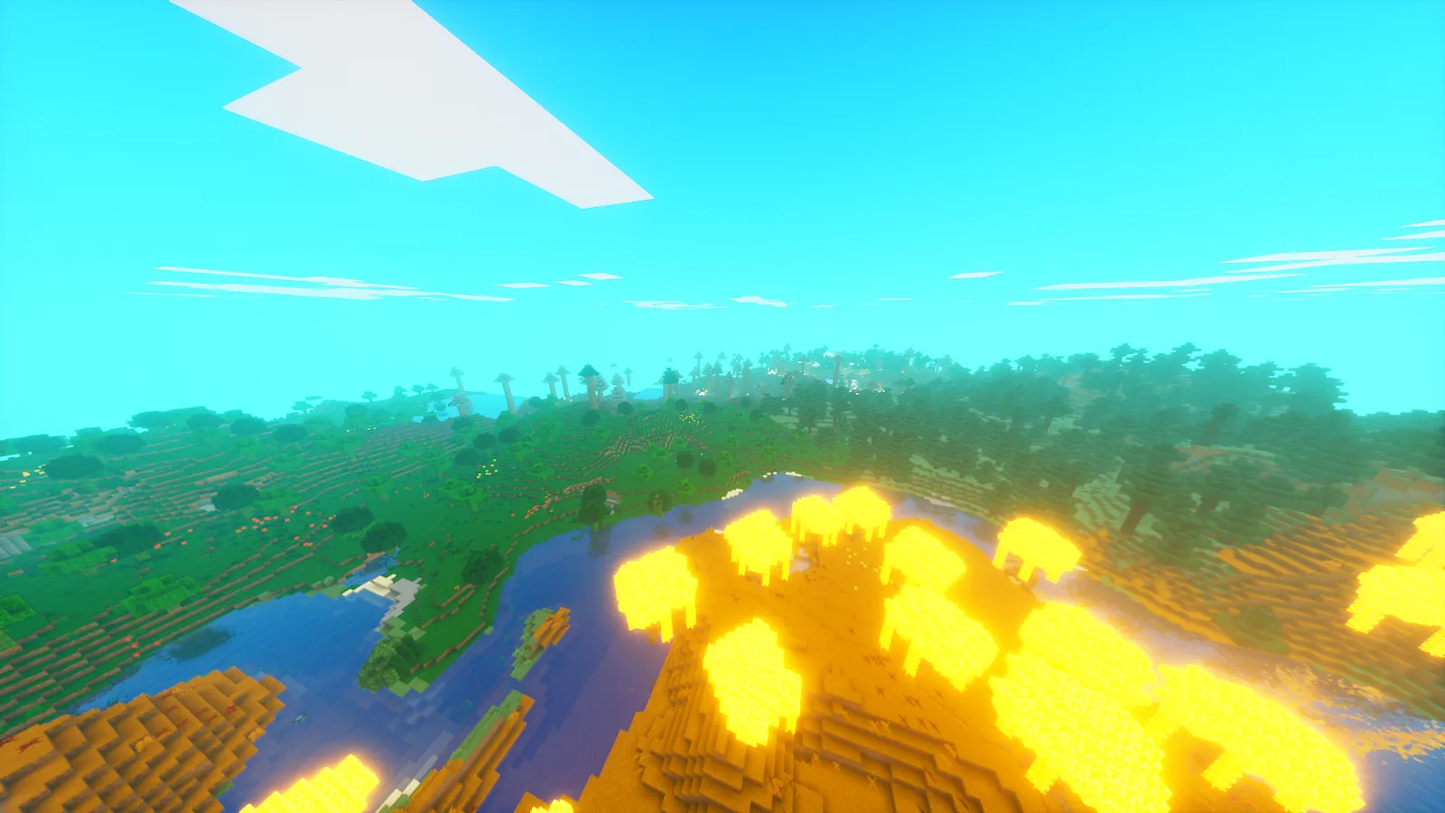Kenui's Biomes — скриншот 3 (Моды, Minecraft)