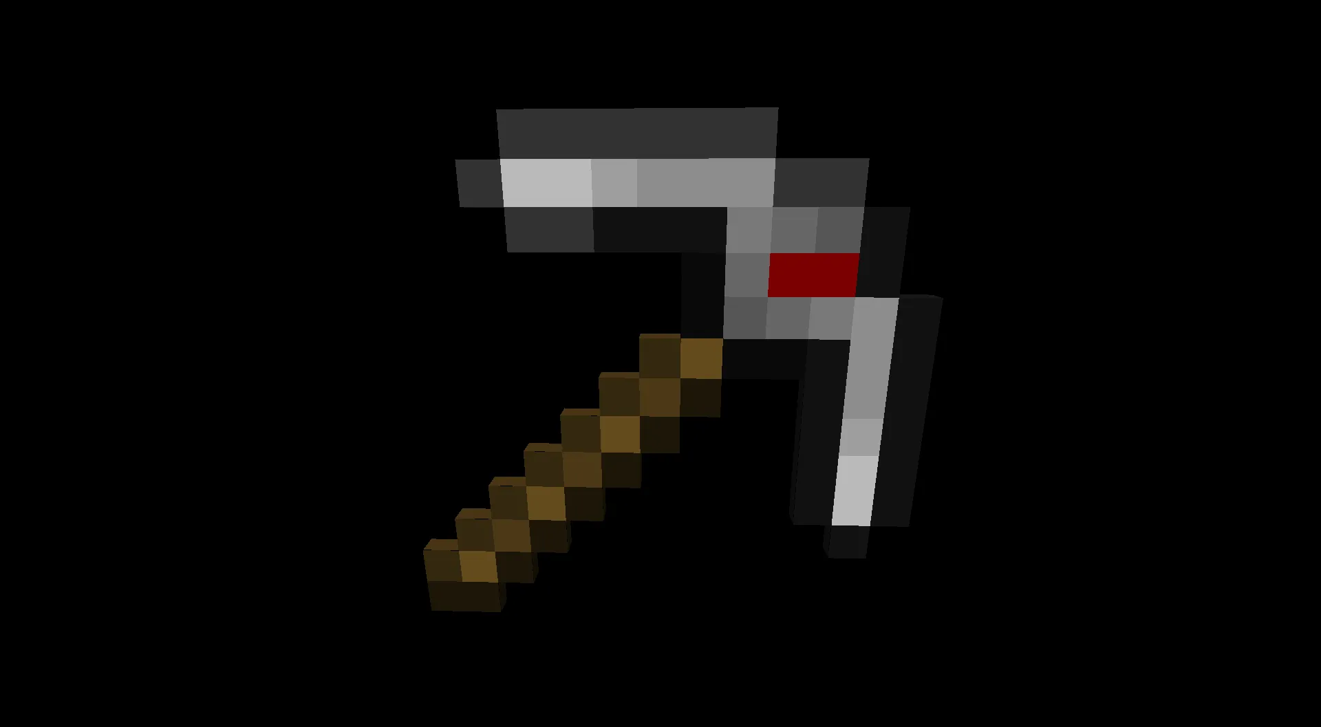 Magnetic Pickaxe [Data Pack], Дата-паки, Minecraft