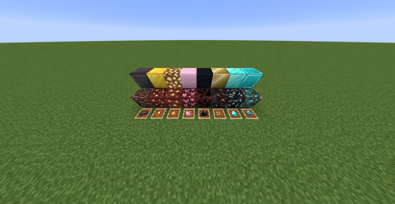 Nether Elses Mod, Моды, Minecraft