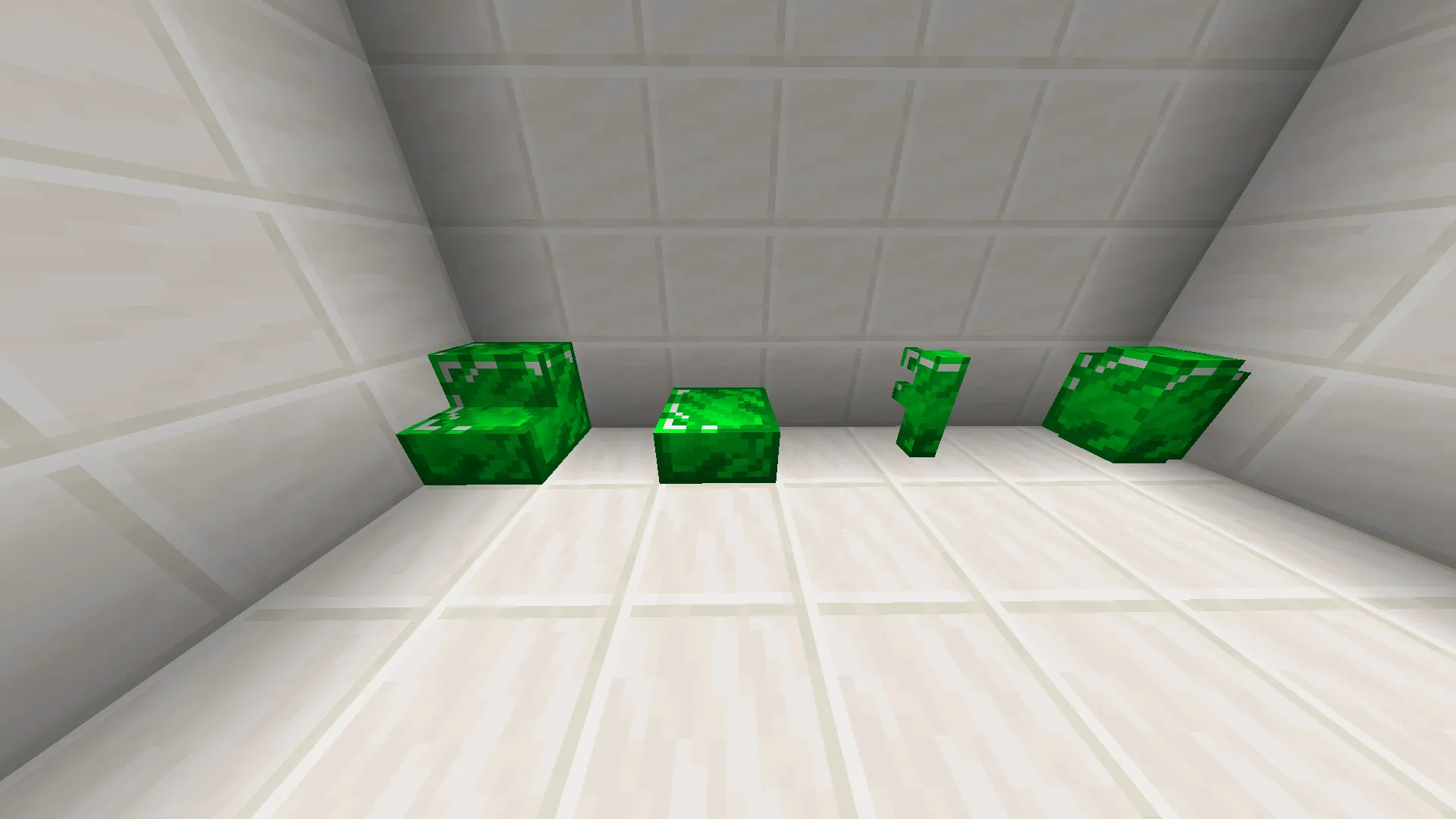 Zaroken's Mines, Моды, Minecraft