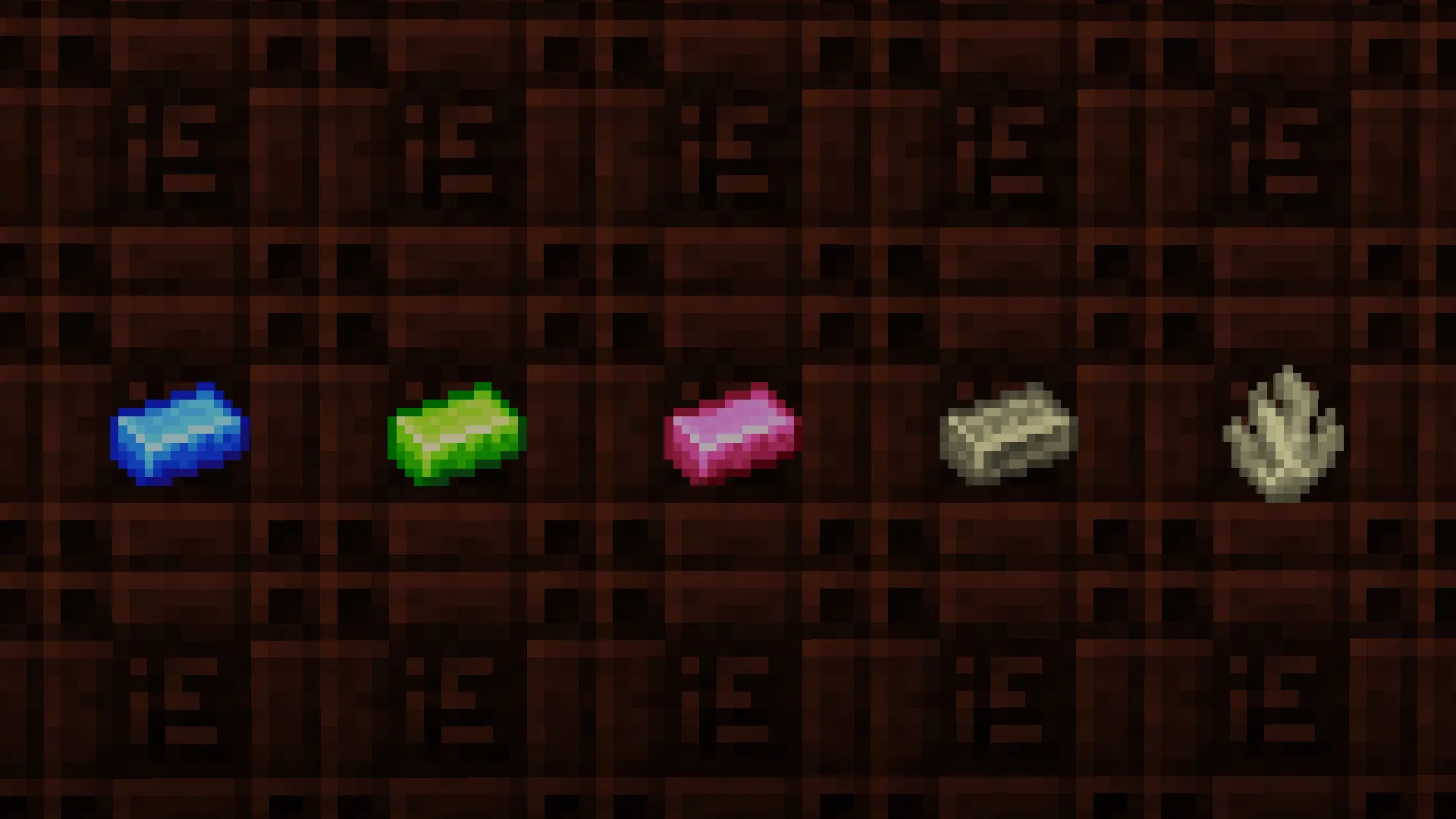 Botania Ingot Pack — скриншот 1 (Текстуры, Minecraft)
