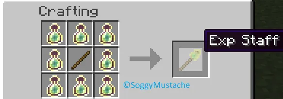 Soggy's Guns — скриншот 7 (Моды, Minecraft)