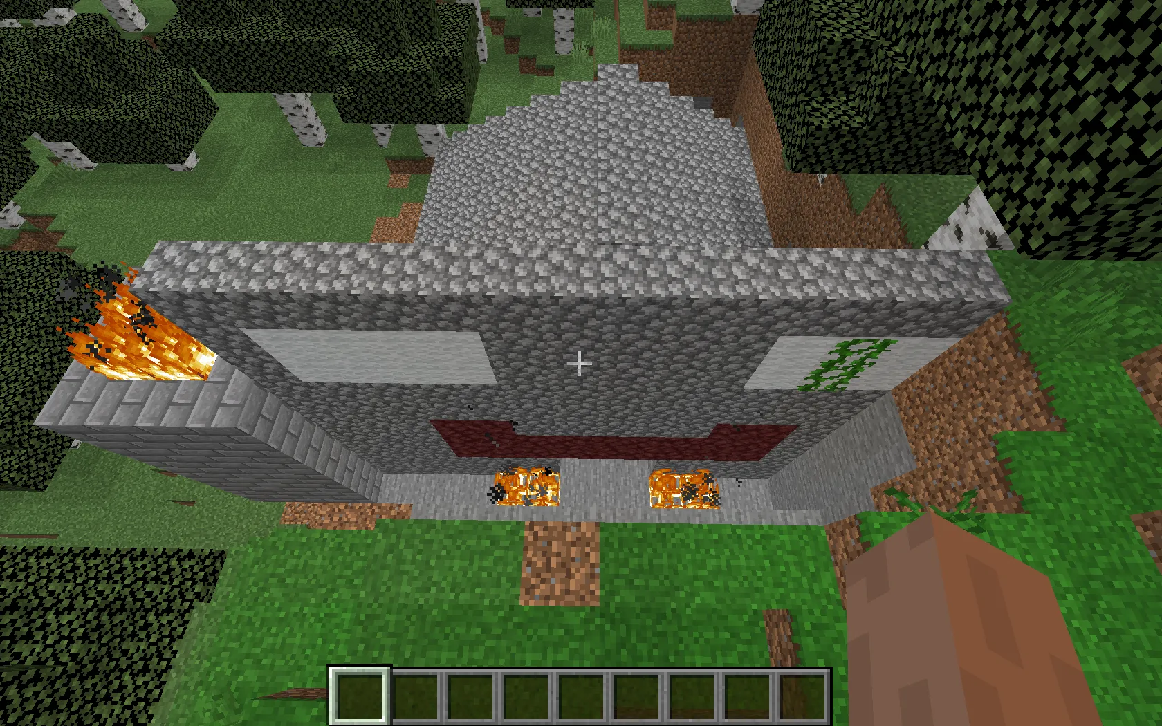 Herobrine von Sparschweincrafter — скриншот 5 (Моды, Minecraft)