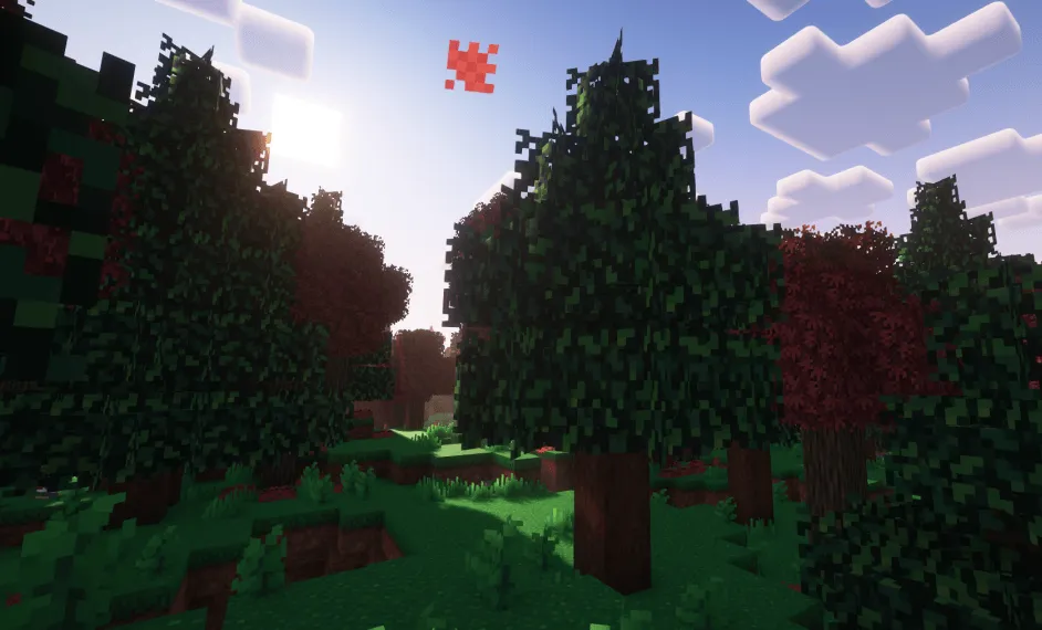 CHERRYMON: Cozy Cobblemon Adventures — скриншот 3 (Модпаки, Minecraft)