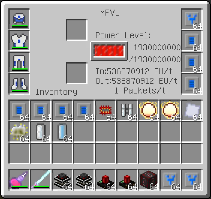 Compact Engine, Моды, Minecraft