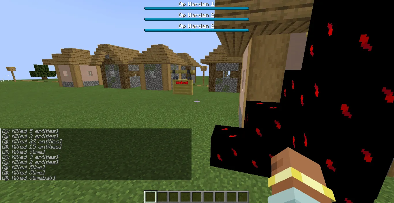(Untitled) Weirdness — скриншот 6 (Моды, Minecraft)