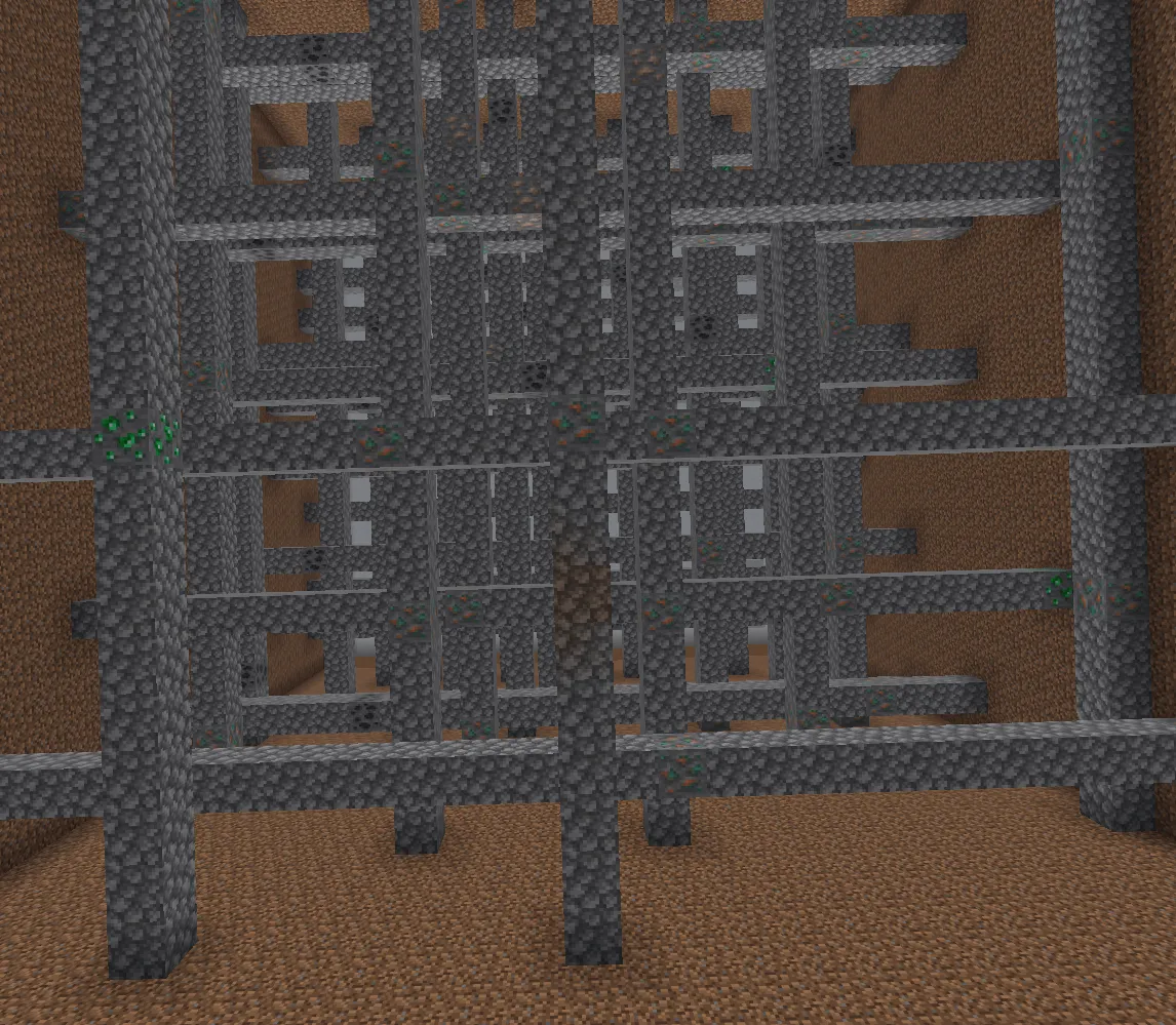 Towering Heights — скриншот 2 (Карты, Minecraft)