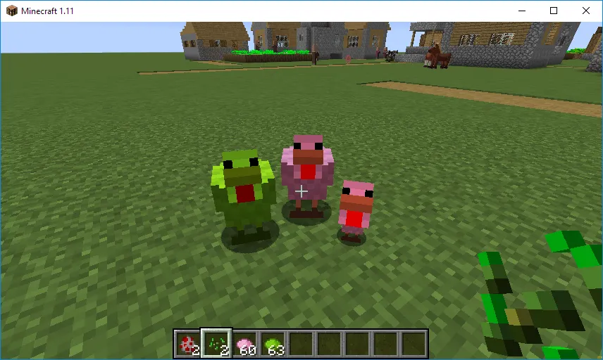 Dyeable Chickens, Моды, Minecraft