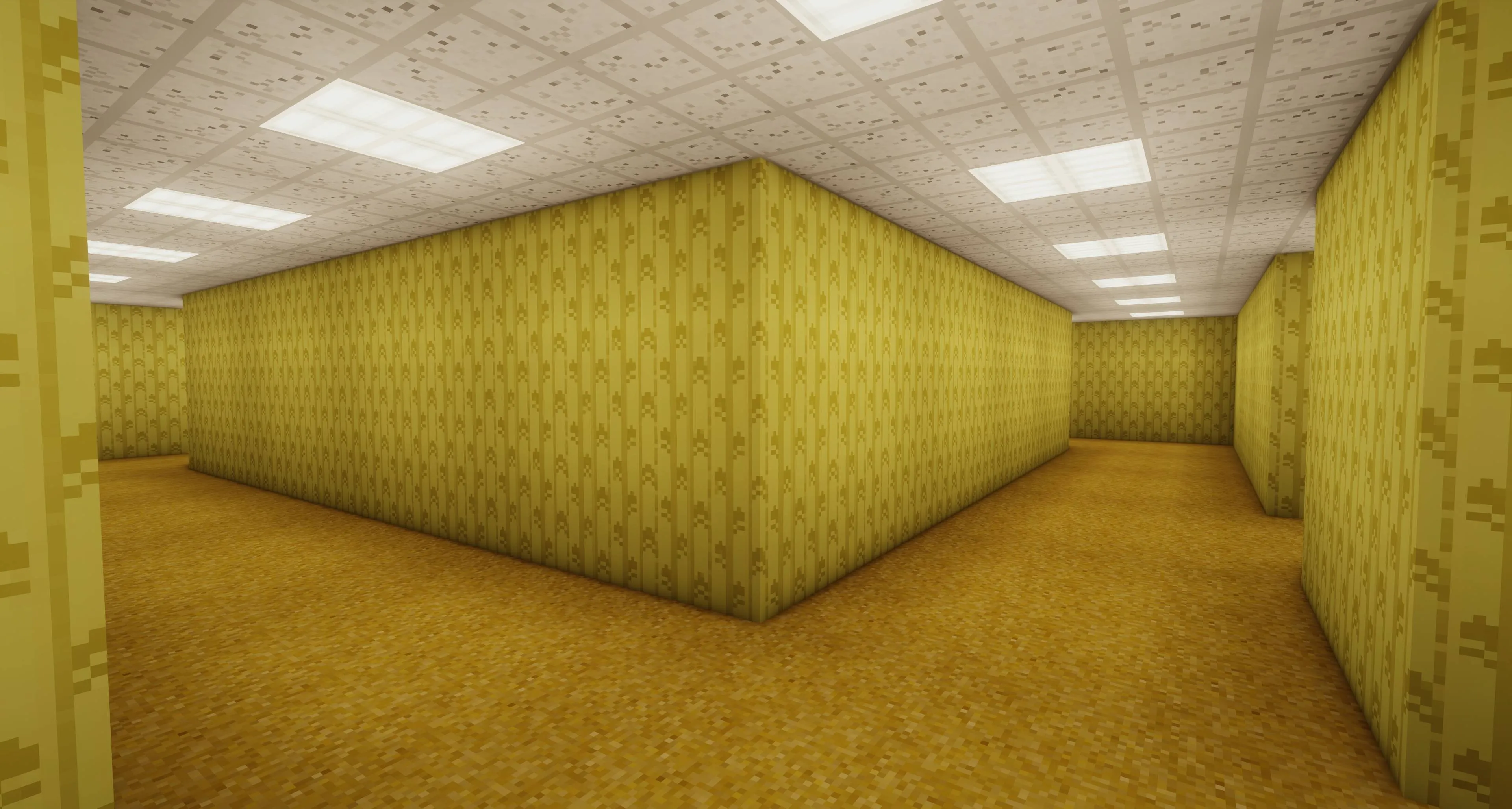 Tornandons Liminality, Моды, Minecraft