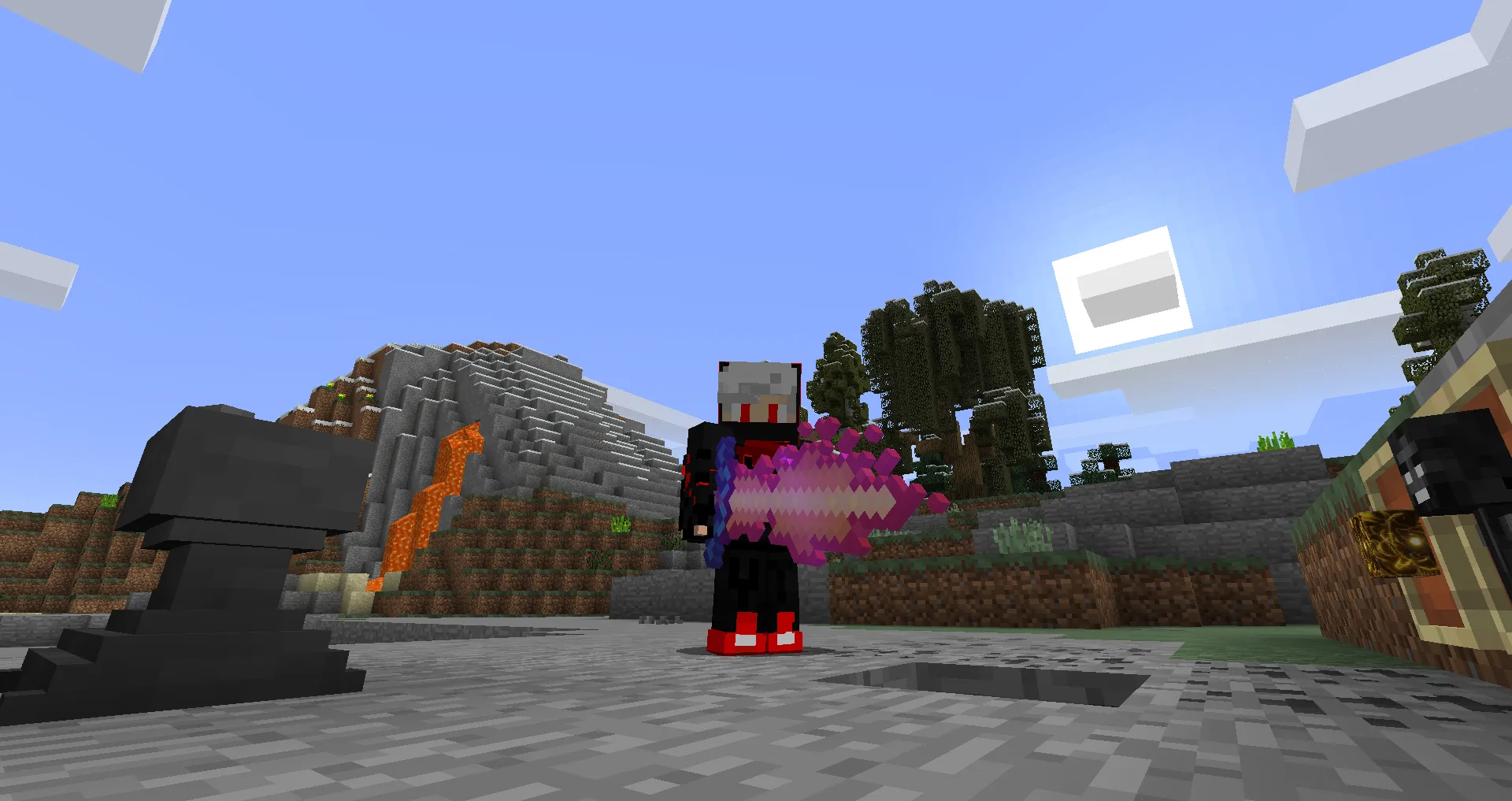 Songs of War Modpack, Модпаки, Minecraft