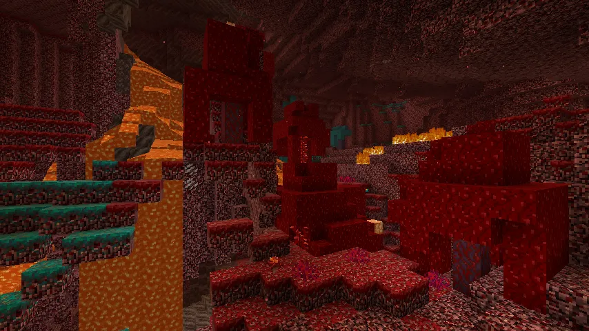 Programmer Art Fix, Текстуры, Minecraft