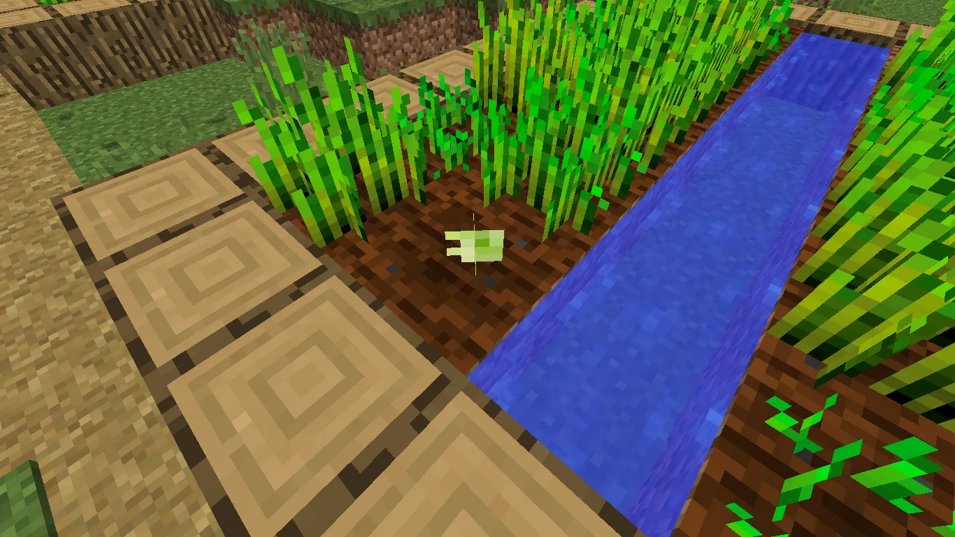 Sausages And More!, Моды, Minecraft