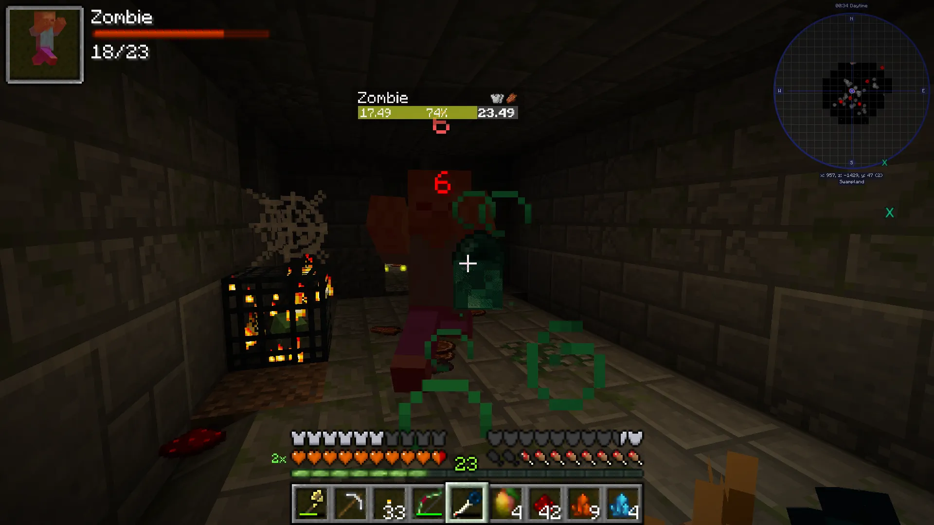 Bazuso's Quests — скриншот 6 (Модпаки, Minecraft)