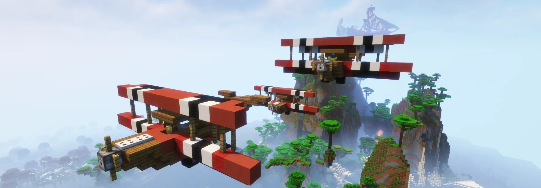Oddany 1.16.5 — скриншот 3 (Модпаки, Minecraft)