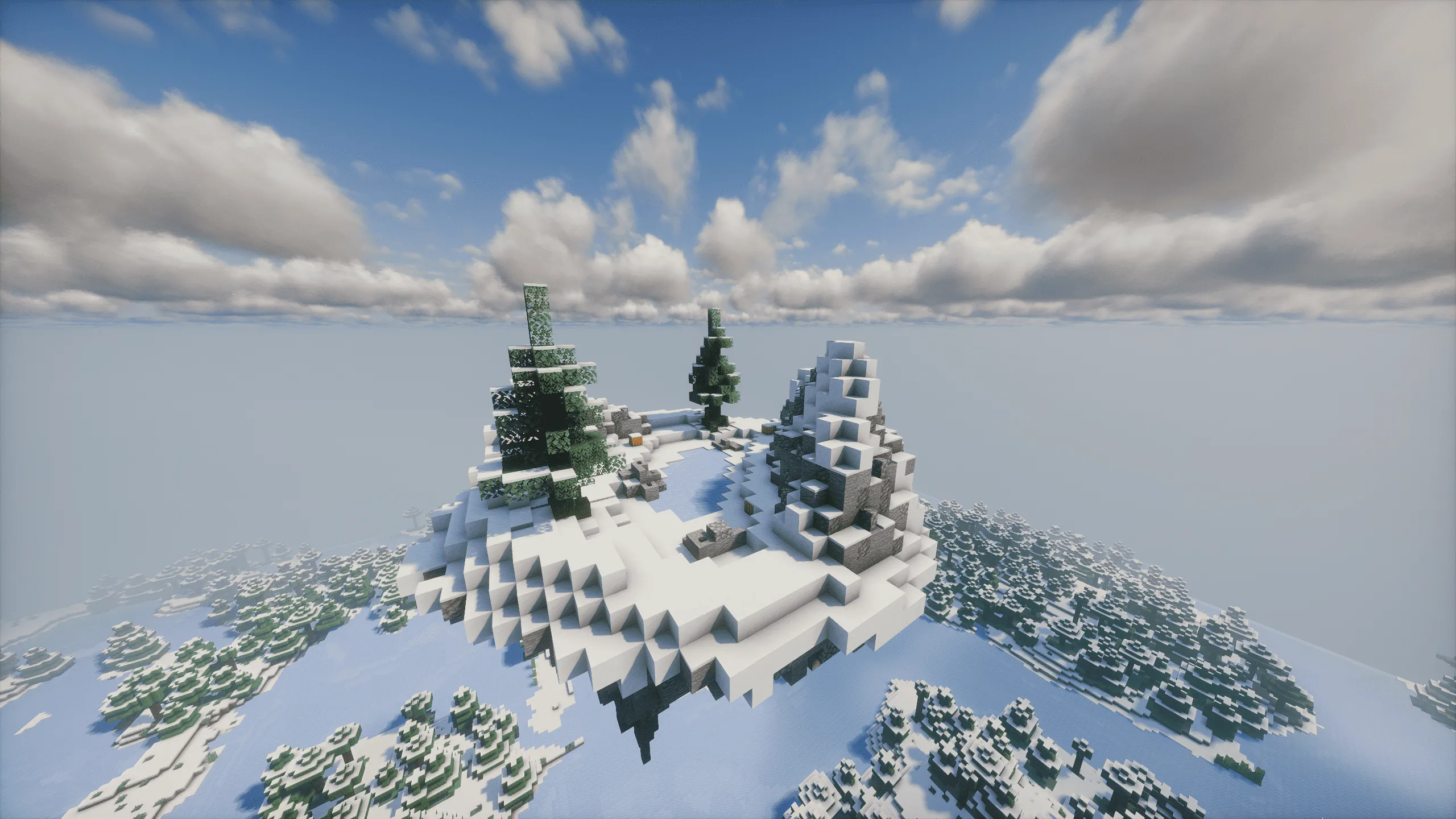 MSS - Moog's Soaring Structures, Моды, Minecraft