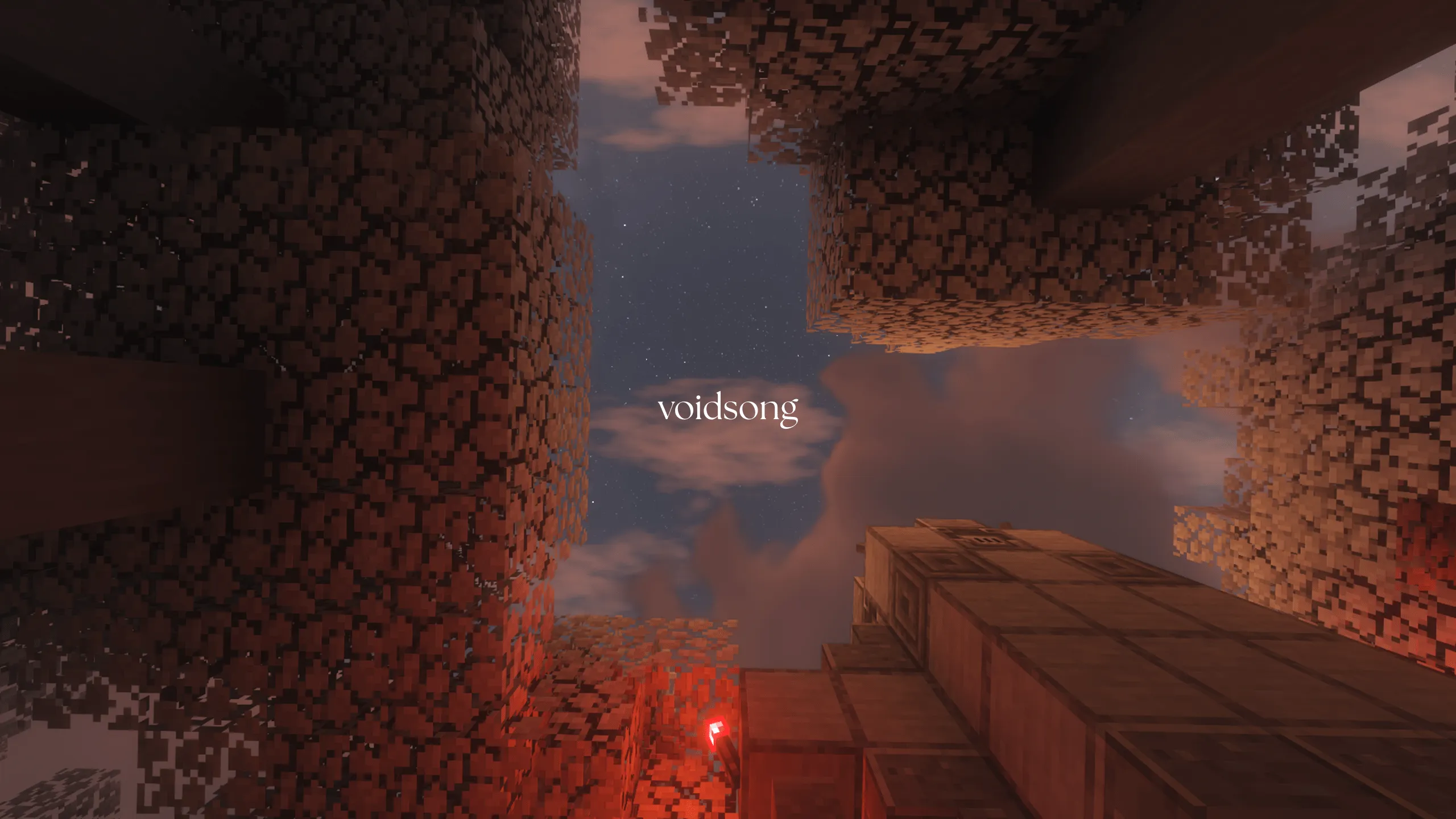 Voidsong — скриншот 1 (Моды, Minecraft)