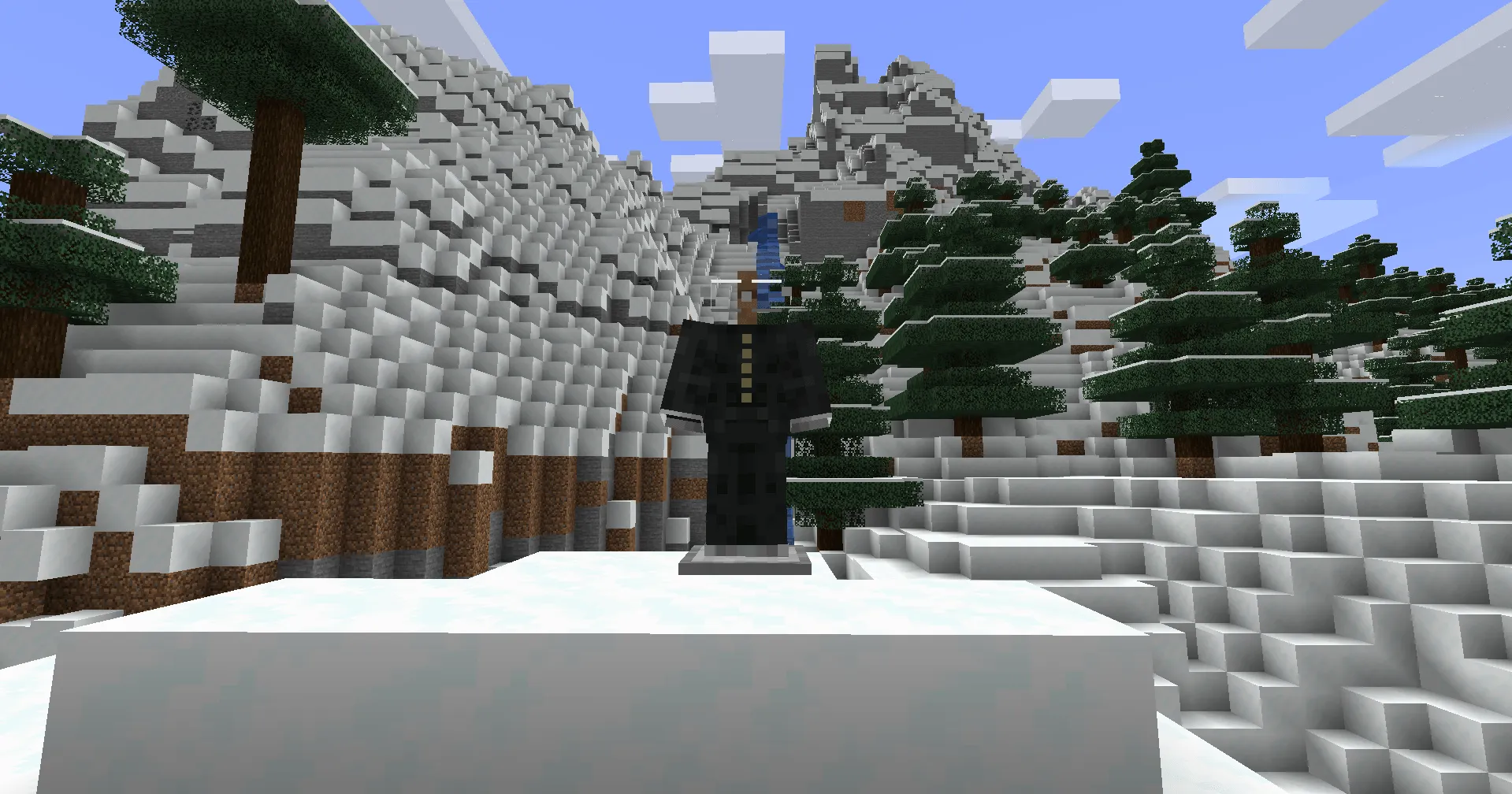 Dandadan: Path of Curse — скриншот 4 (Моды, Minecraft)