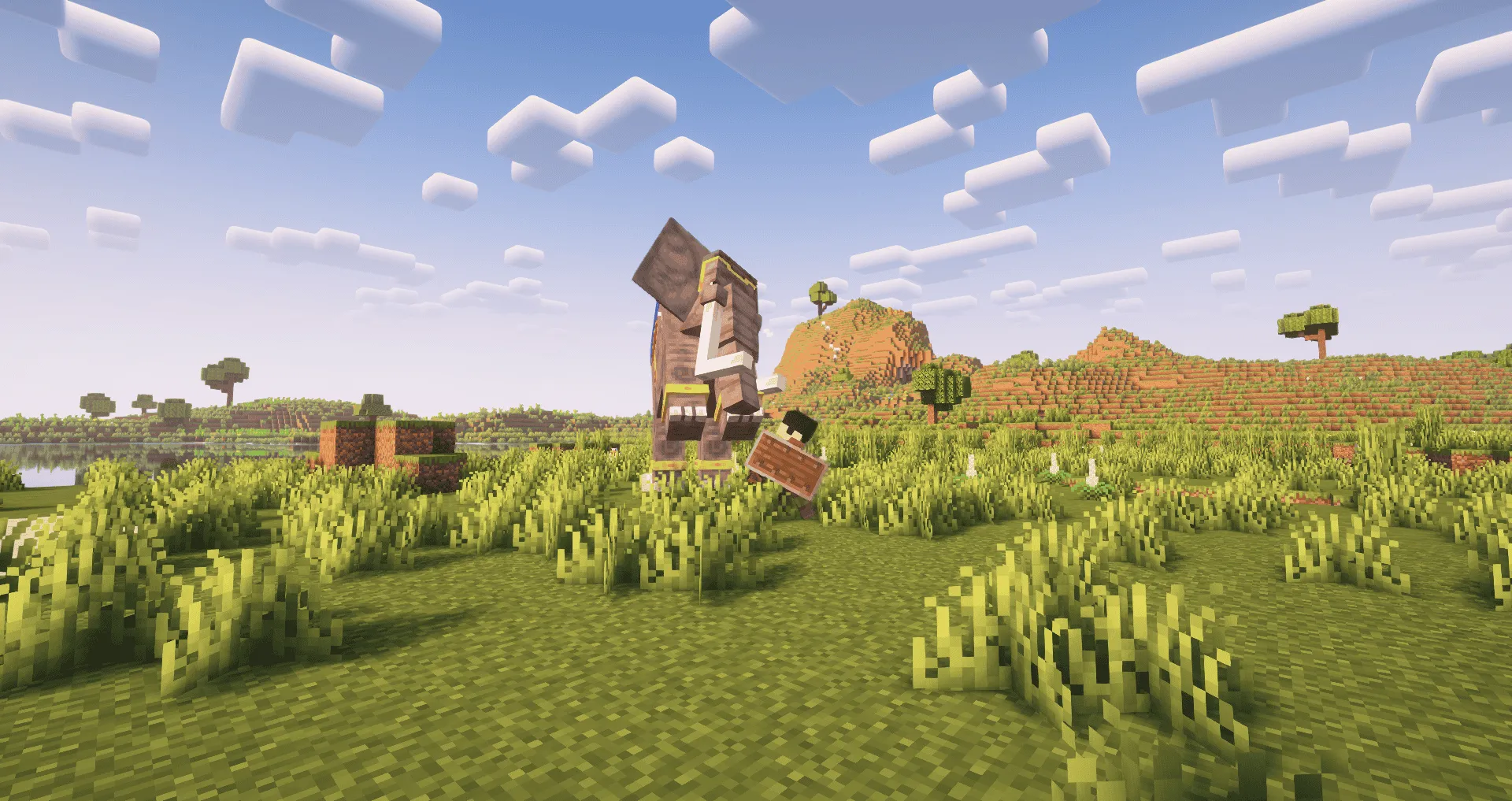 War Elephants, Моды, Minecraft