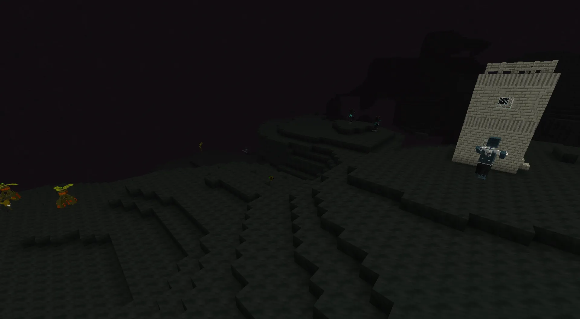 Post Ender Nuke, Модпаки, Minecraft