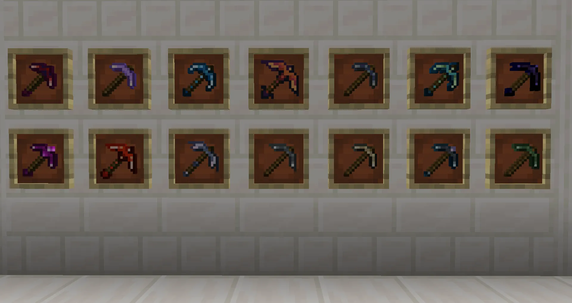 Many More Ores and Crafts — скриншот 8 (Моды, Minecraft)