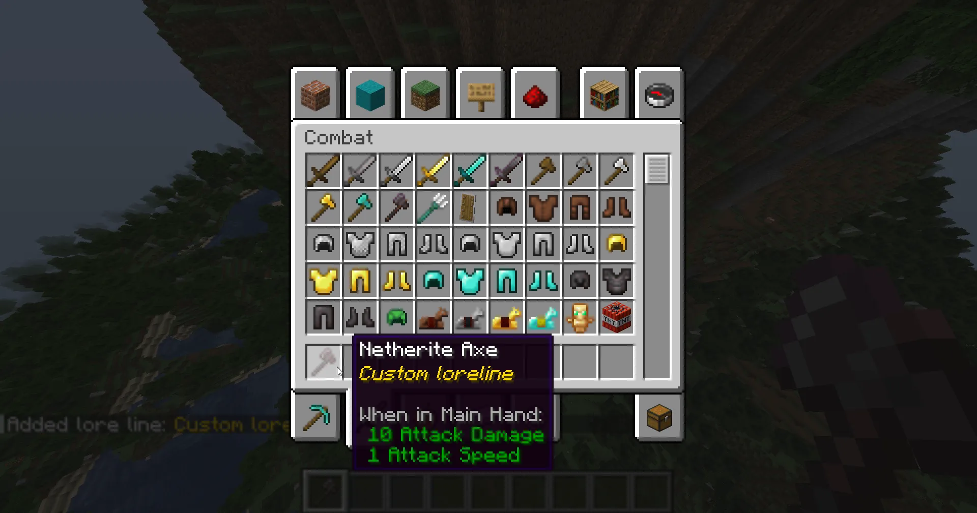 Zero's Item Renamer — скриншот 10 (Моды, Minecraft)