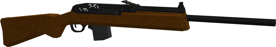 Vic's Point Blank : Civillian Gun Pack — скриншот 17 (Аддоны, Minecraft)